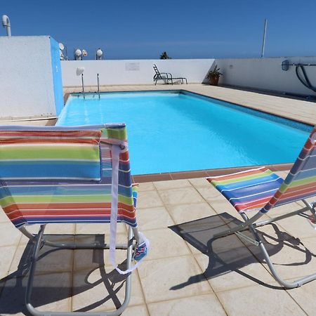 Carisa Downtown With Rooftop Pool ラルナカ エクステリア 写真